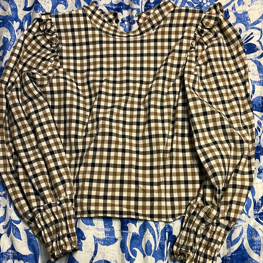 Zara top XS